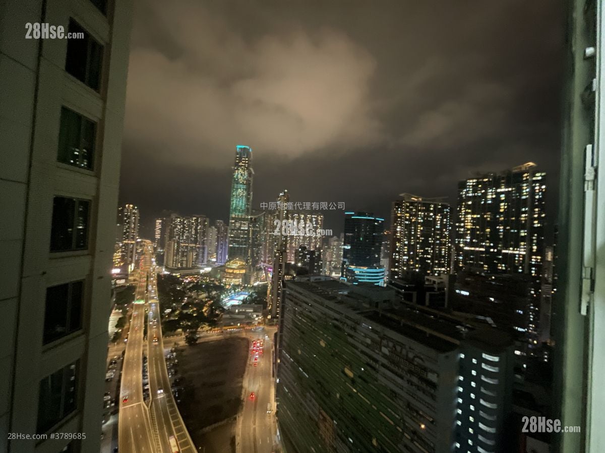 City Point Rental 482 ft²