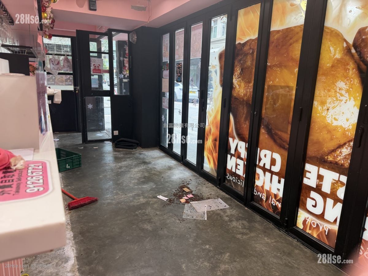 15-17 Ormsby Street Tai Hang Road  Rental