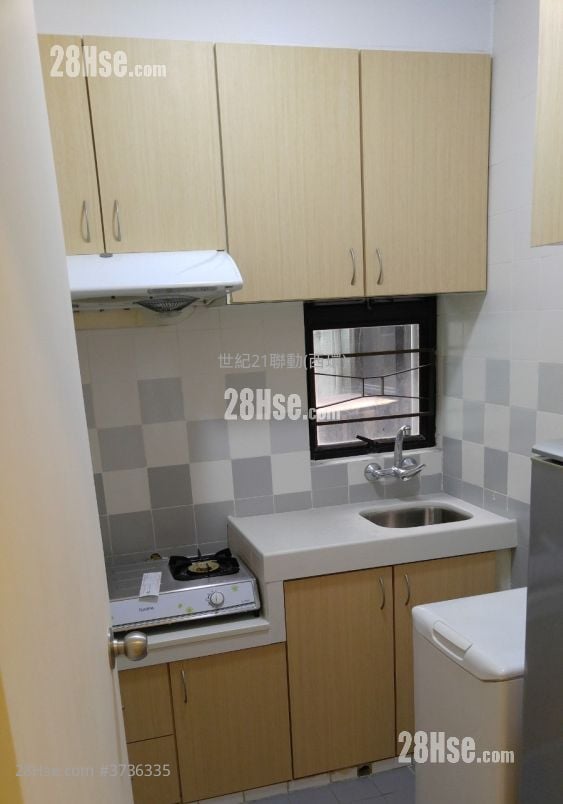 Hongway Garden Sell 2 Bedrooms , 1 Bathroom 412 ft²