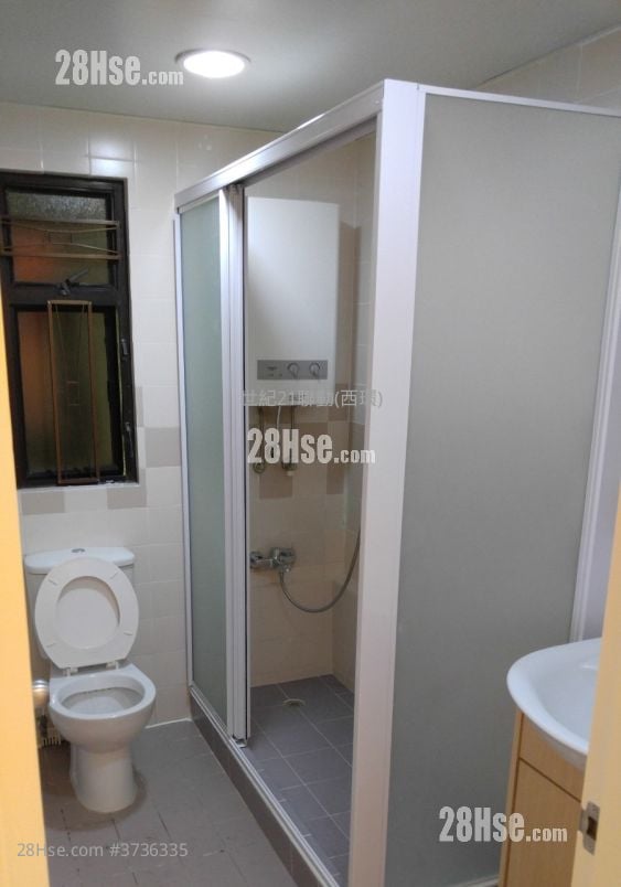 Hongway Garden Sell 2 Bedrooms , 1 Bathroom 412 ft²