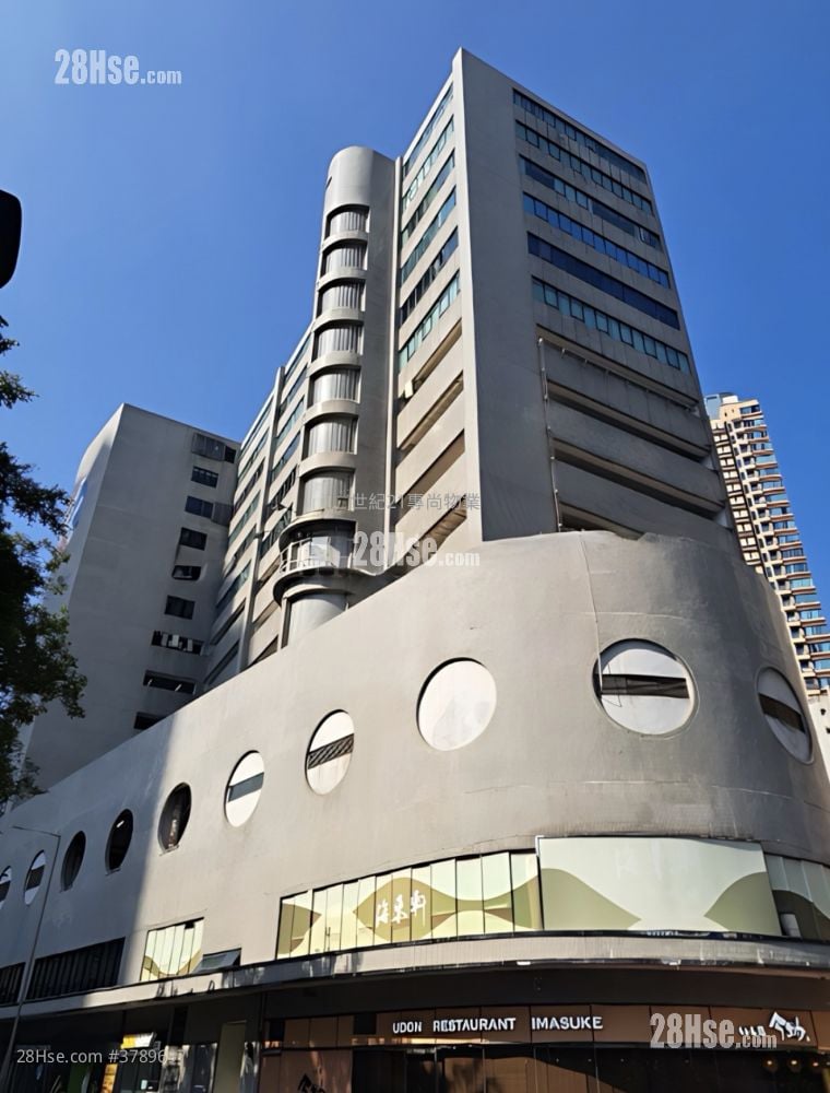 新九龙广场 租盘