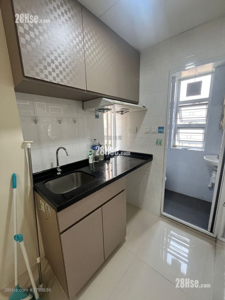 Ming Fat Mansion Rental Studio , 1 Bathroom 140 ft²