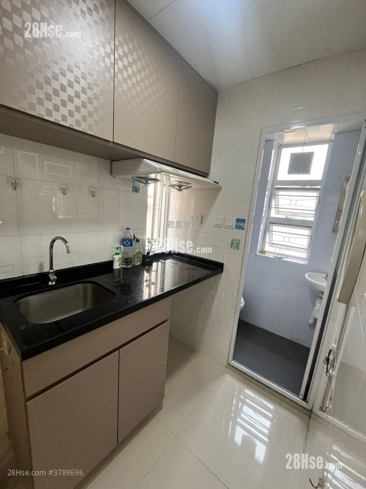 Ming Fat Mansion Rental Studio , 1 Bathroom 140 ft²