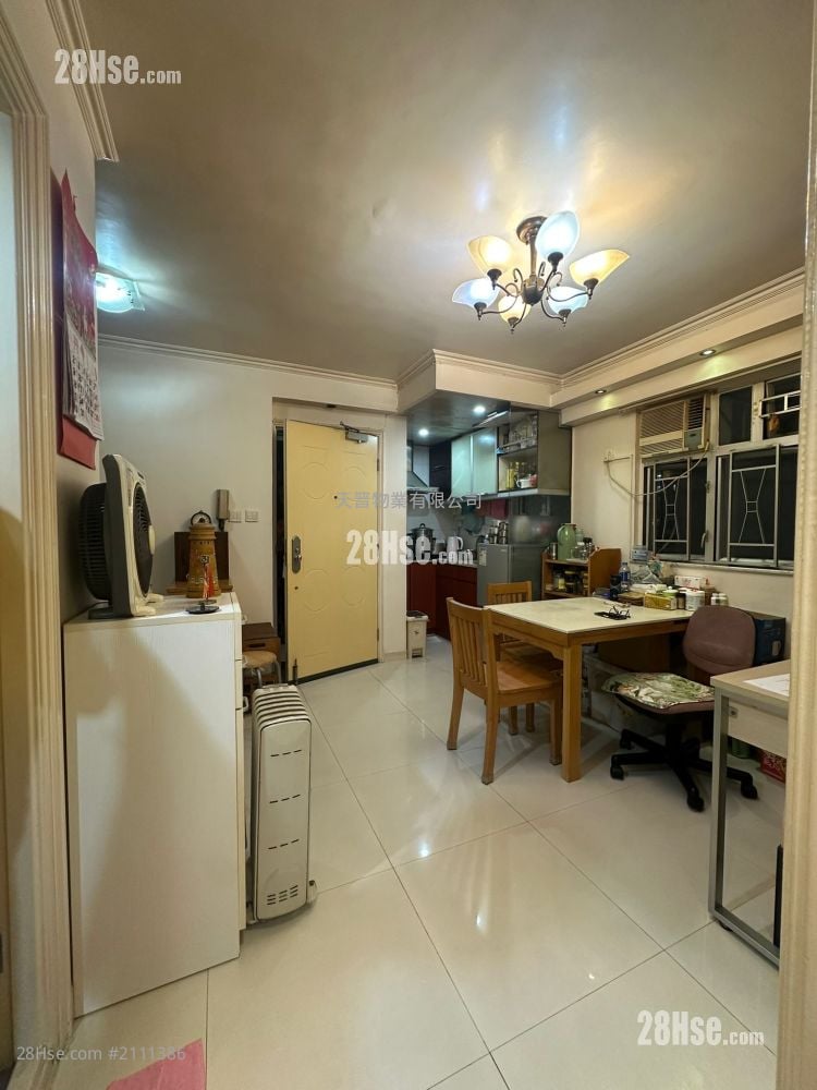 富悦阁 售盘 2 房 , 1 浴室 340 平方尺