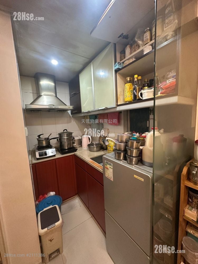 富悦阁 售盘 2 房 , 1 浴室 340 平方尺