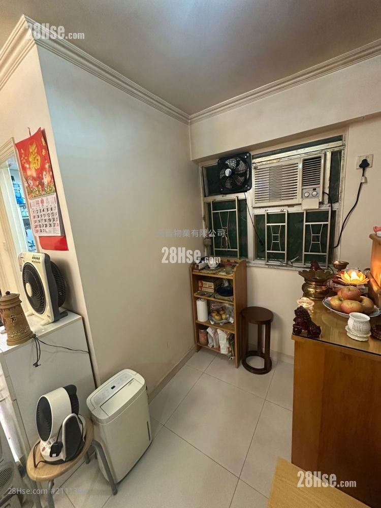 富悦阁 售盘 2 房 , 1 浴室 340 平方尺