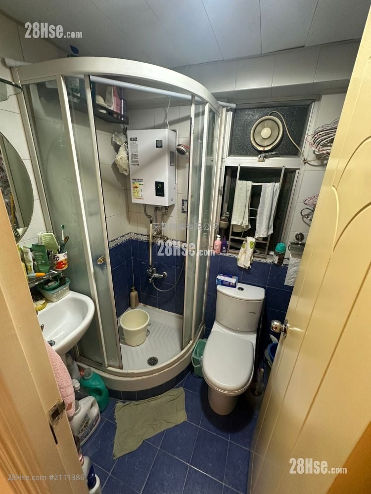 富悦阁 售盘 2 房 , 1 浴室 340 平方尺