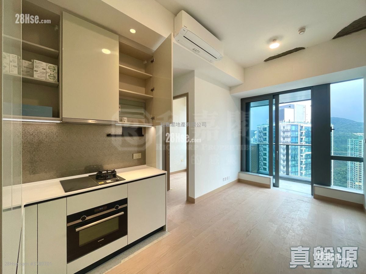 Seasons Place 租盘 1 房 323 平方尺