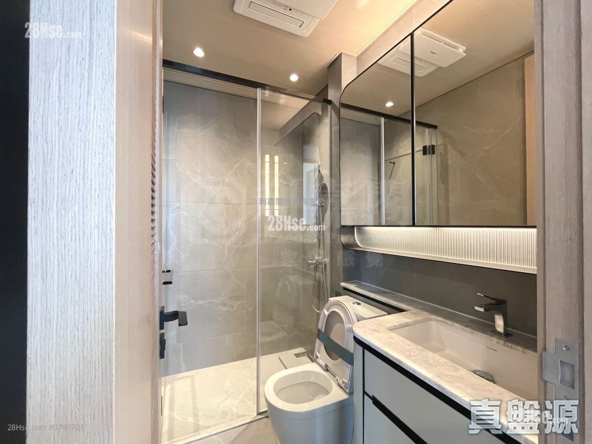 Seasons Place 租盘 1 房 323 平方尺