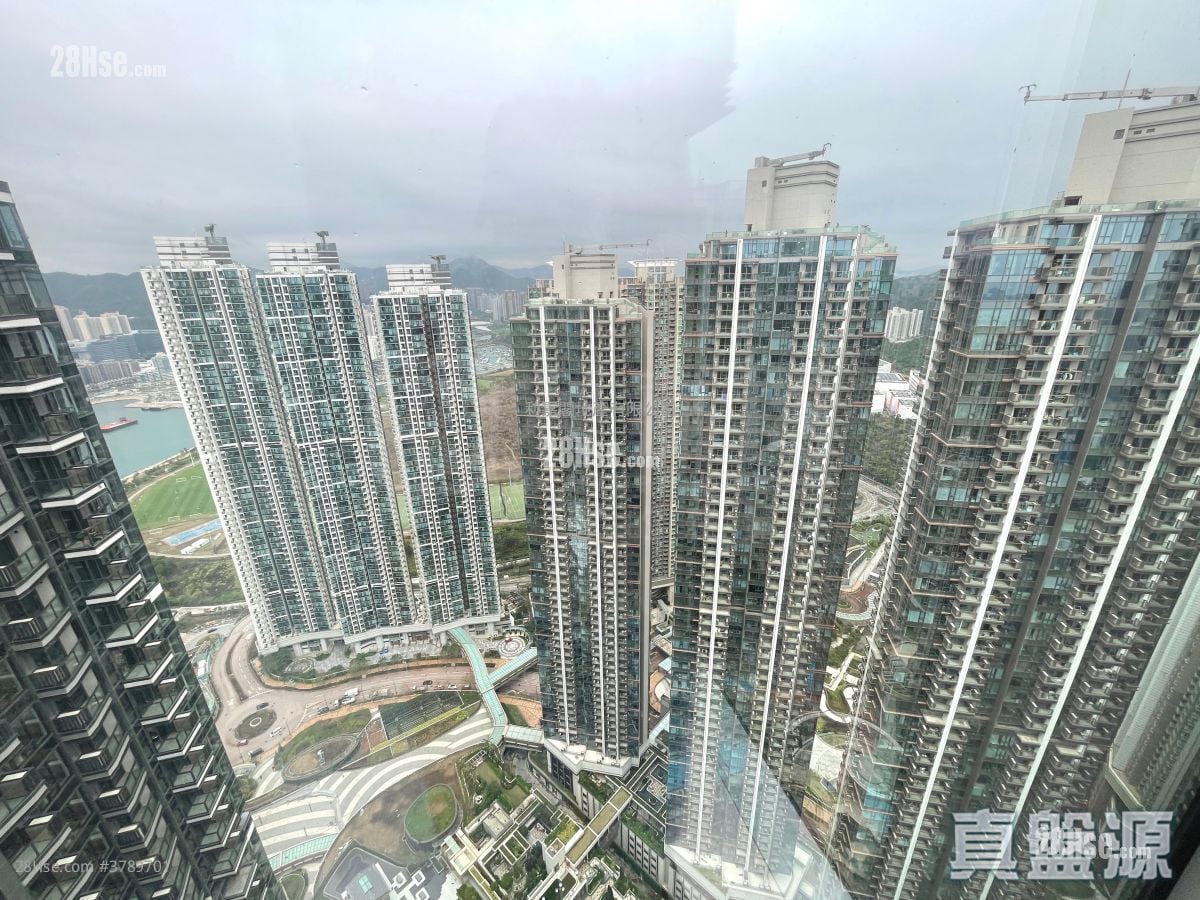 Seasons Place 租盘 1 房 323 平方尺