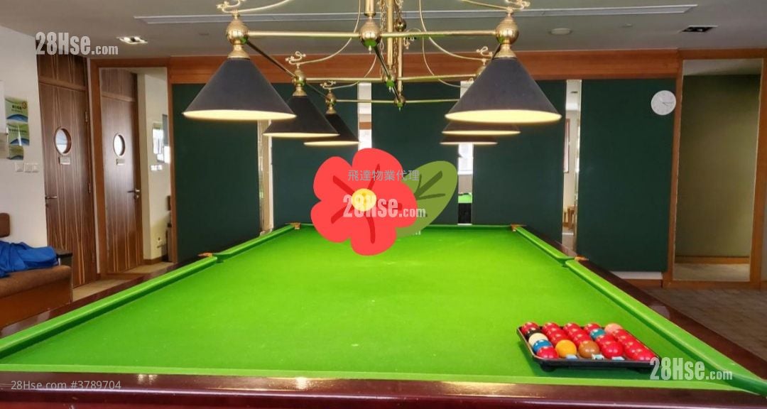 泓都 售盘 2 房 , 1 浴室 470 平方尺