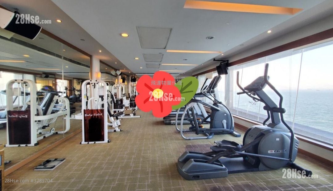 泓都 售盘 2 房 , 1 浴室 470 平方尺