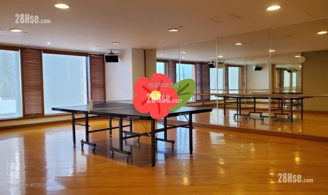 泓都 售盘 2 房 , 1 浴室 470 平方尺