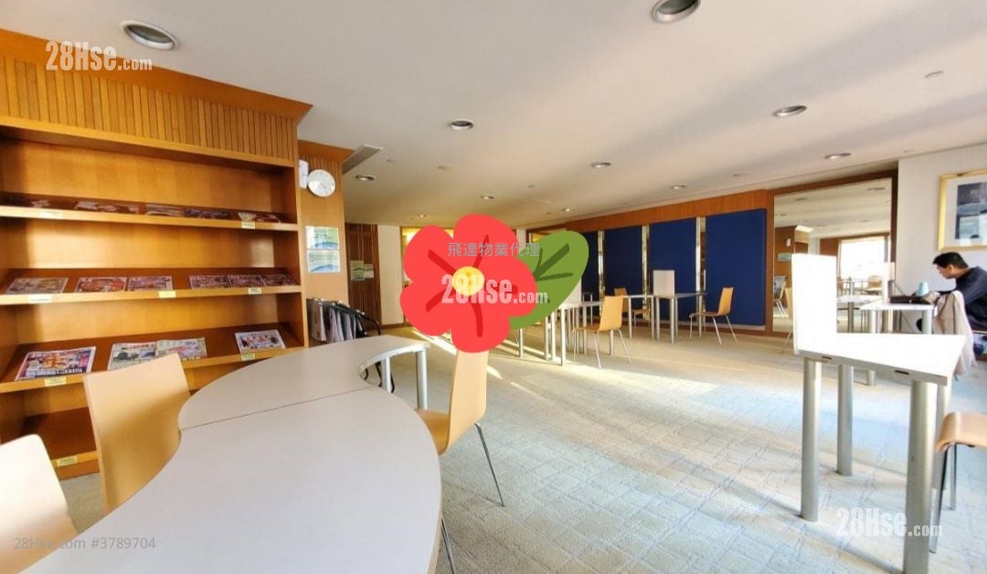 泓都 售盘 2 房 , 1 浴室 470 平方尺