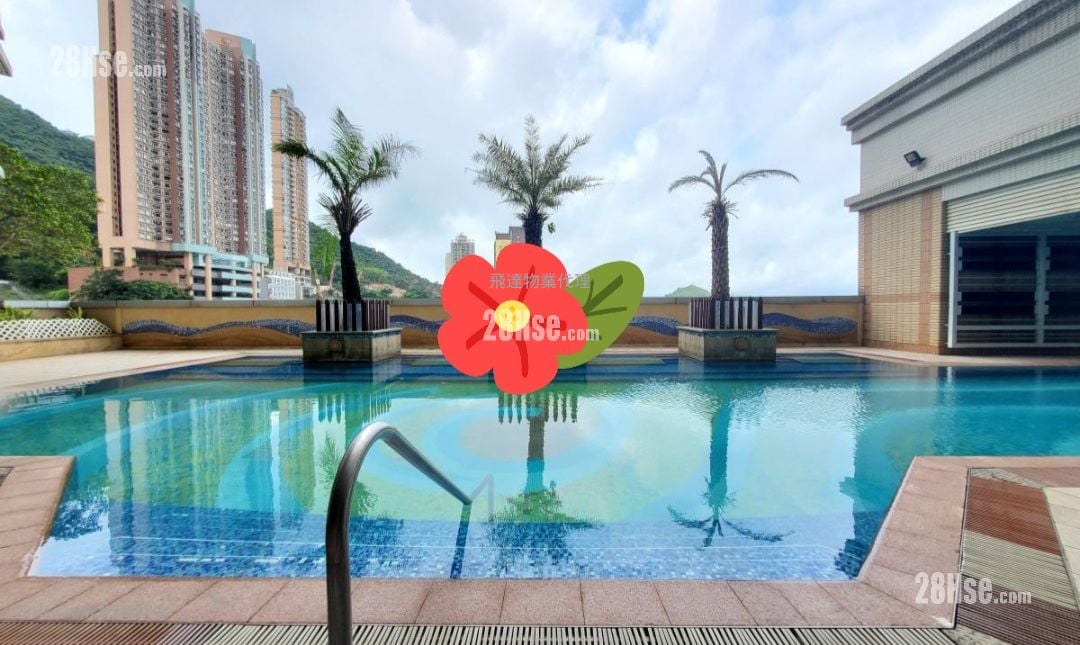 泓都 售盘 2 房 , 1 浴室 470 平方尺