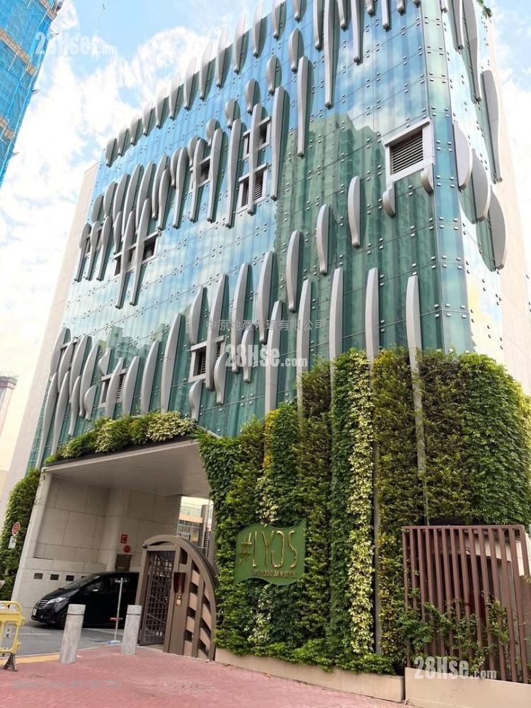 #Lyos Sell 1 Bedroom 282 ft²