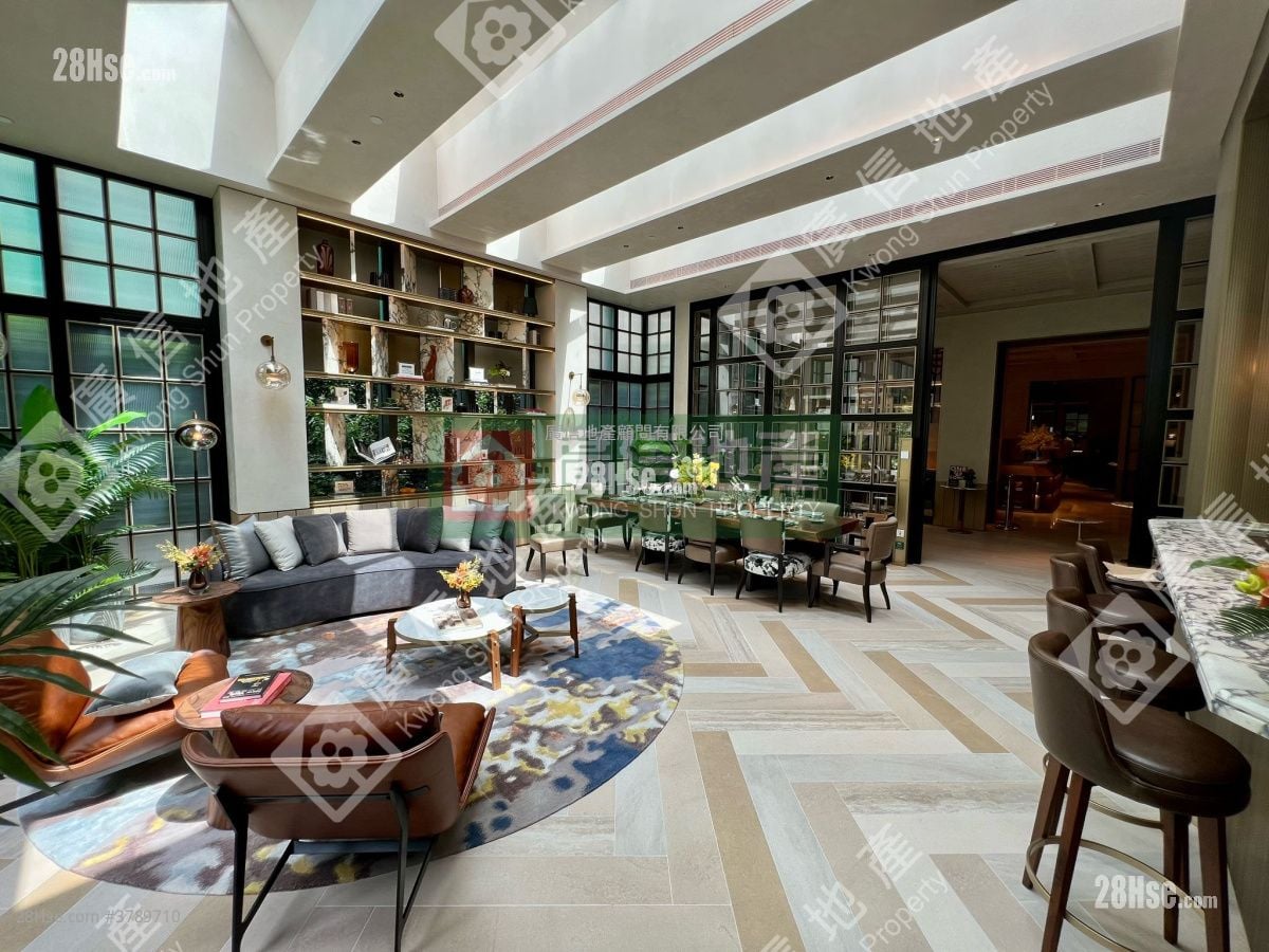 One Soho Rental 1 Bedroom , 1 Bathroom 298 ft²