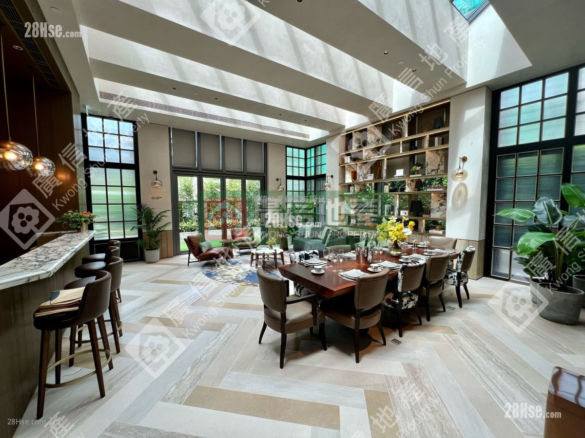 One Soho Rental 1 Bedroom , 1 Bathroom 298 ft²