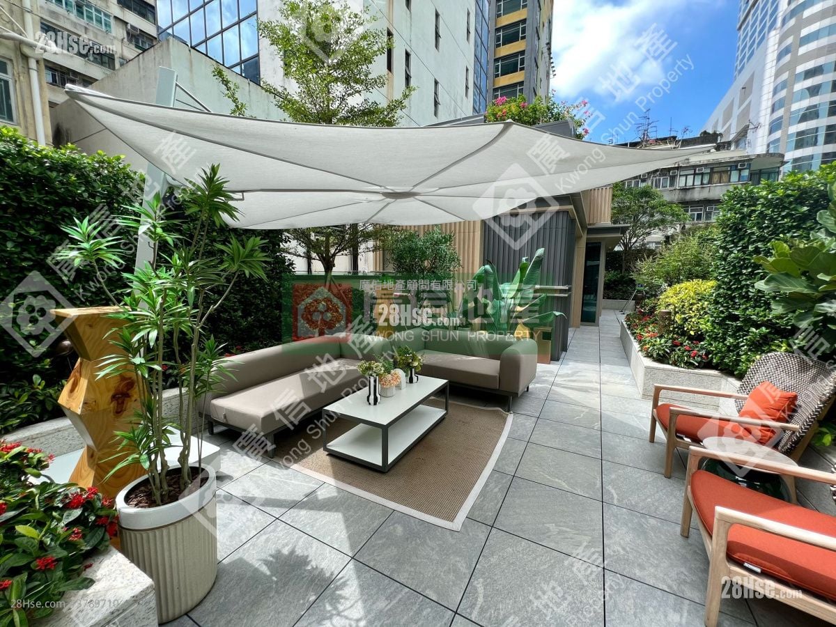 One Soho Rental 1 Bedroom , 1 Bathroom 298 ft²