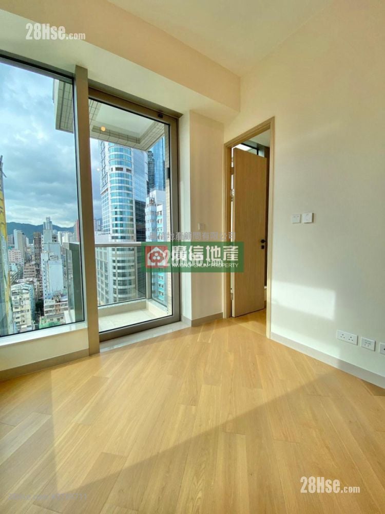 One Soho 售盘 1 房 , 1 浴室 298 平方尺