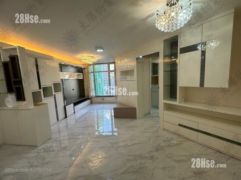Whampoa Garden Sell 3 Bedrooms 639 ft²
