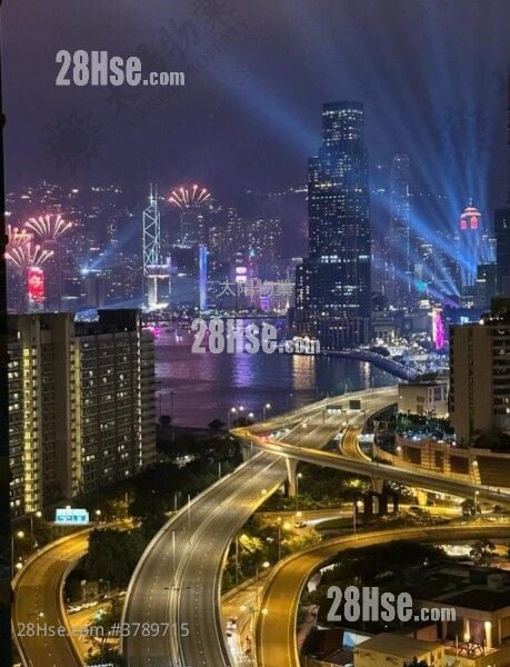 海滨南岸 售盘 2 房 481 平方尺