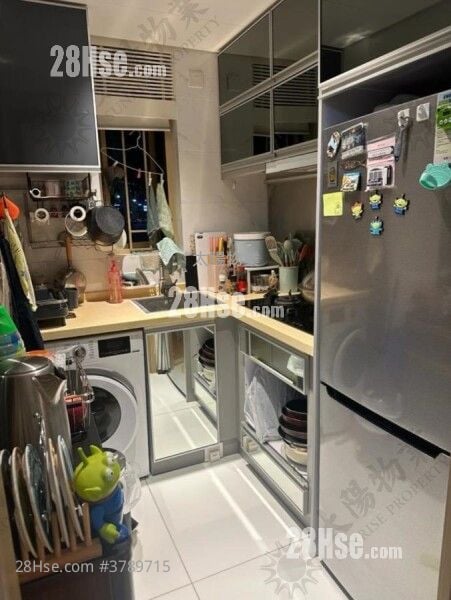 海滨南岸 售盘 2 房 481 平方尺