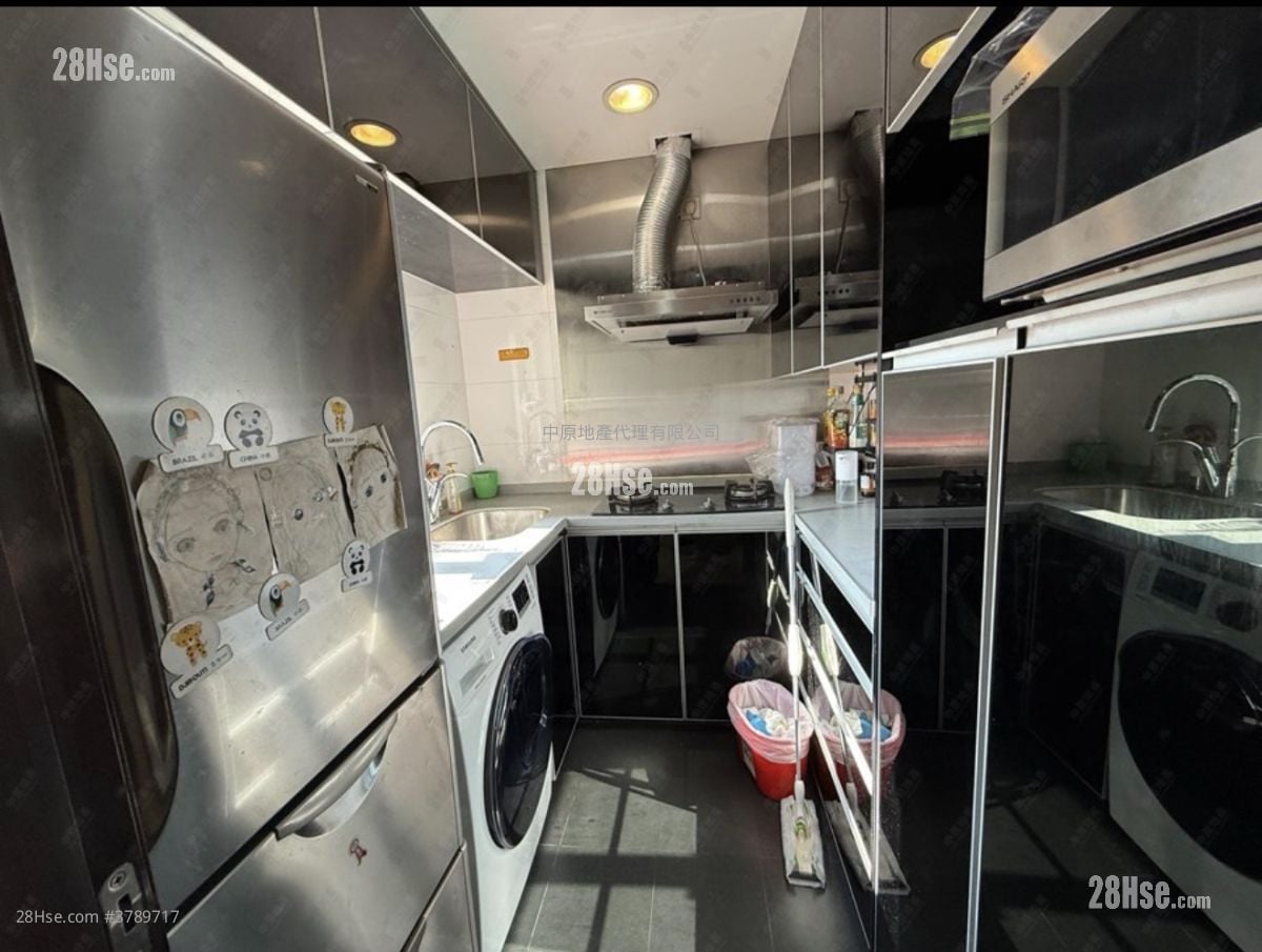 葵芳阁 售盘 1 房 , 1 浴室 415 平方尺