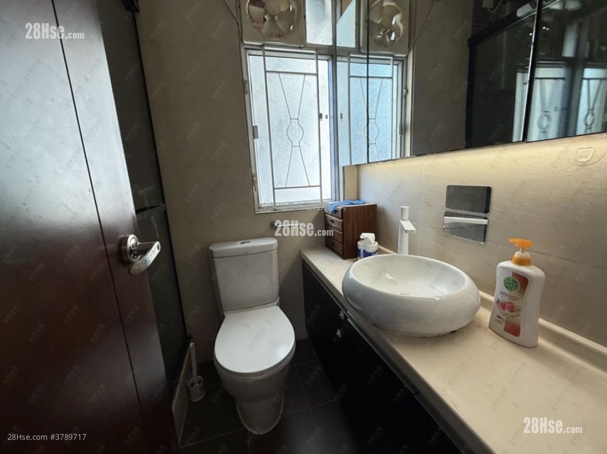 葵芳阁 售盘 1 房 , 1 浴室 415 平方尺