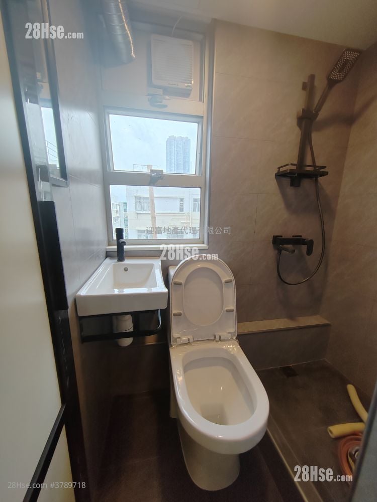 黄埔新村 租盘 1 房 , 1 浴室 360 平方尺