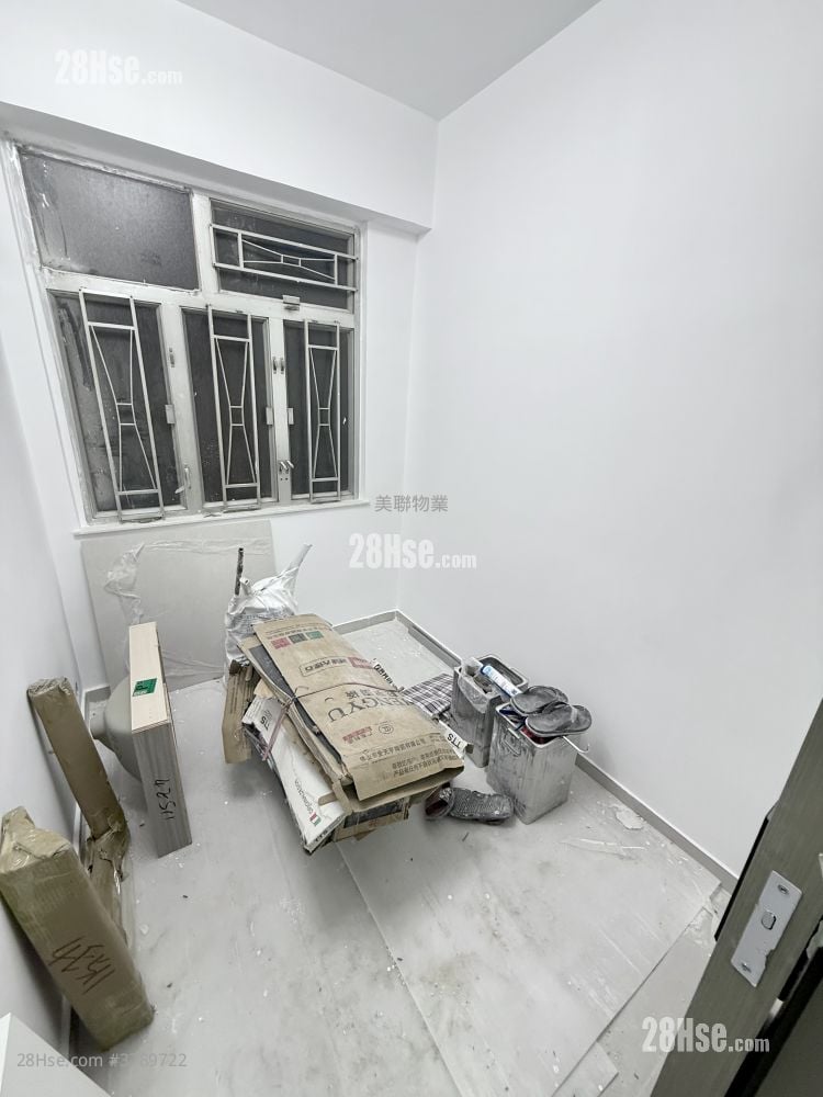 荃德花园 租盘 2 房 , 1 浴室 341 平方尺