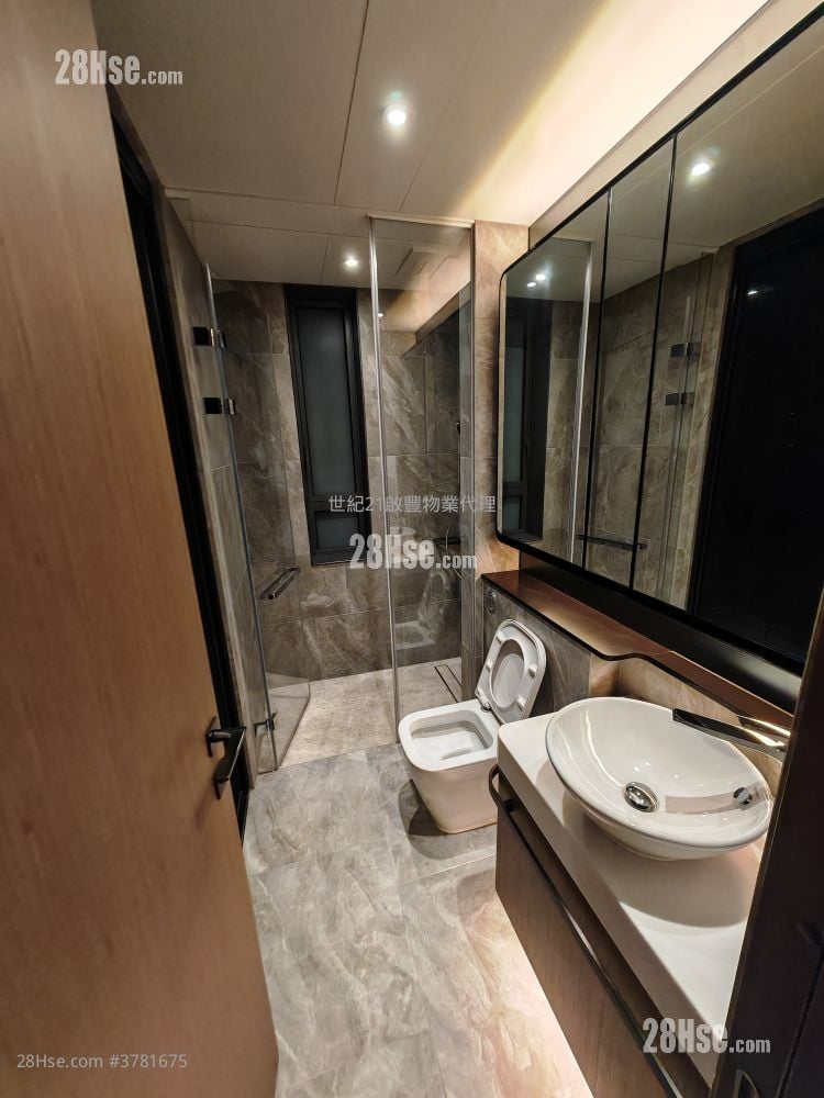 The Henley 租盘 1 房 , 1 浴室 417 平方尺