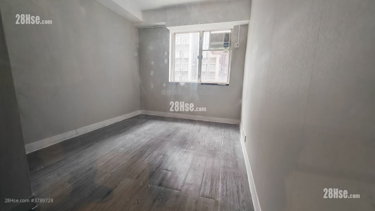 好景商业中心 租盘 120 平方尺