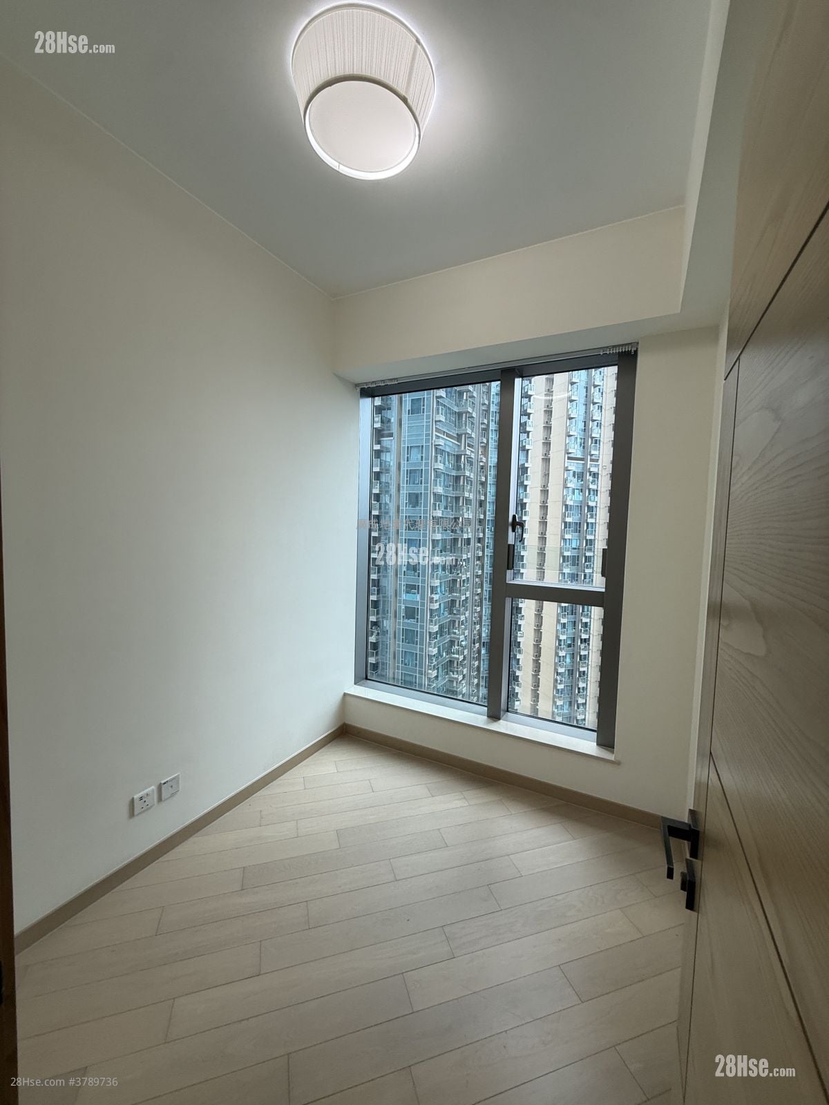 凯滙 租盘 2 房 , 1 浴室 594 平方尺