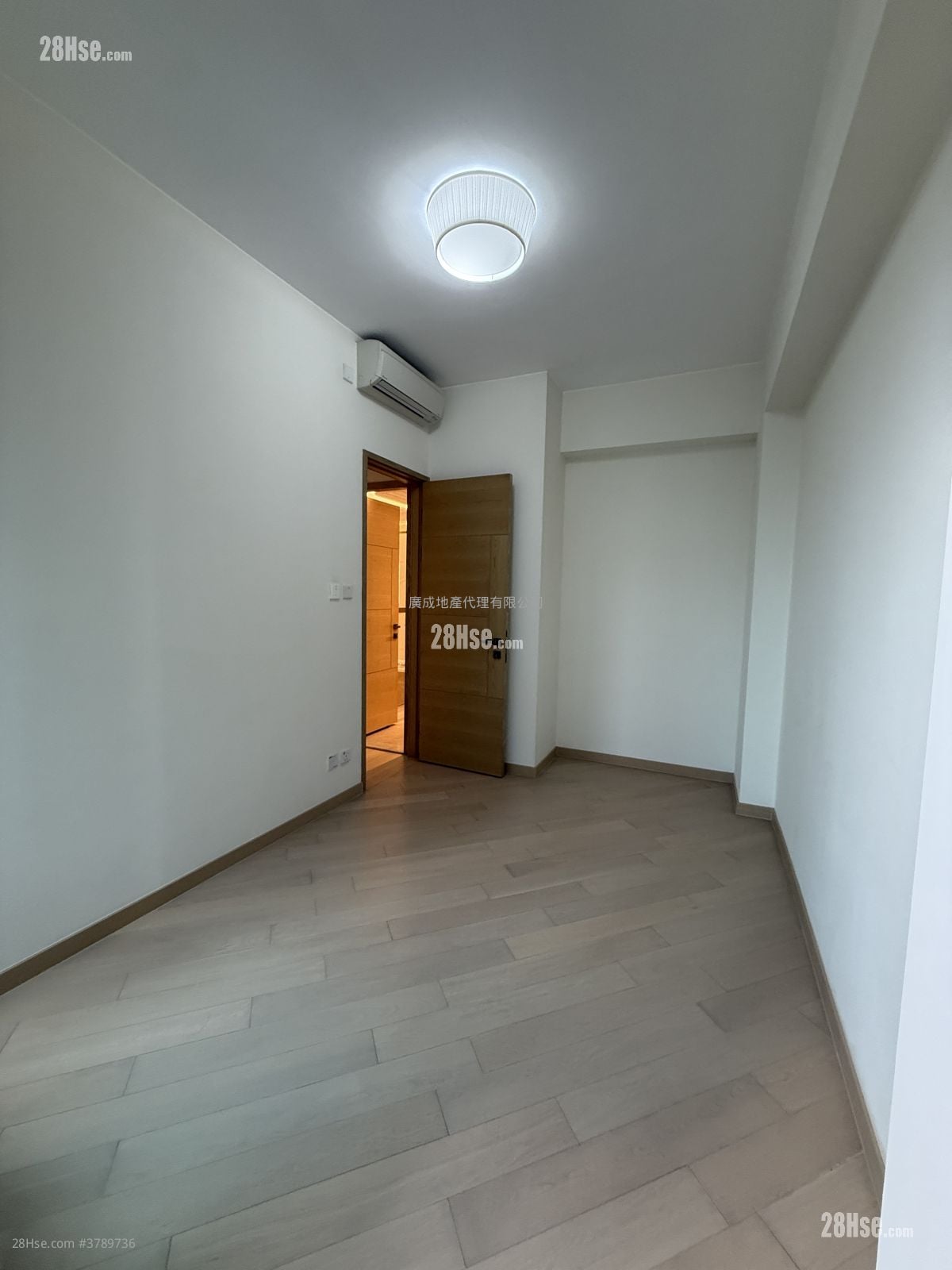 凯滙 租盘 2 房 , 1 浴室 594 平方尺