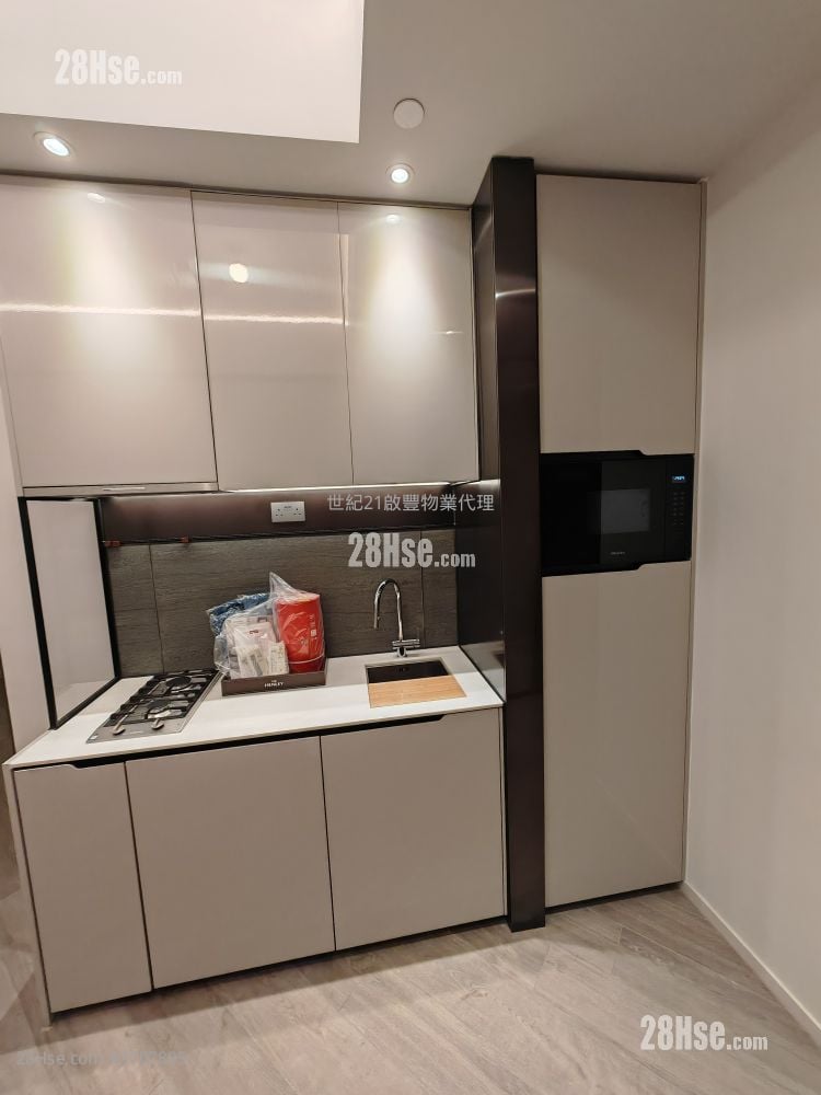 The Henley 售盘 1 房 , 1 浴室 417 平方尺