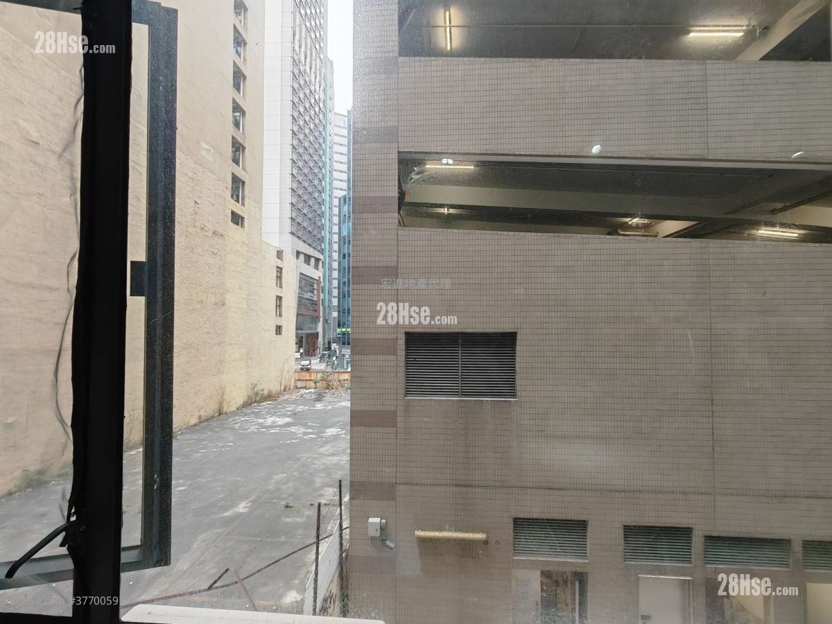 彩虹工业大厦 租盘