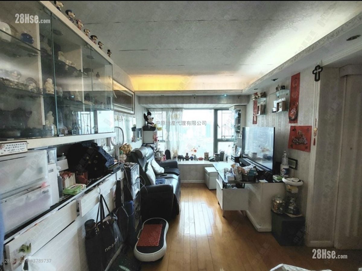 月海湾 售盘 2 房 , 2 浴室 552 平方尺