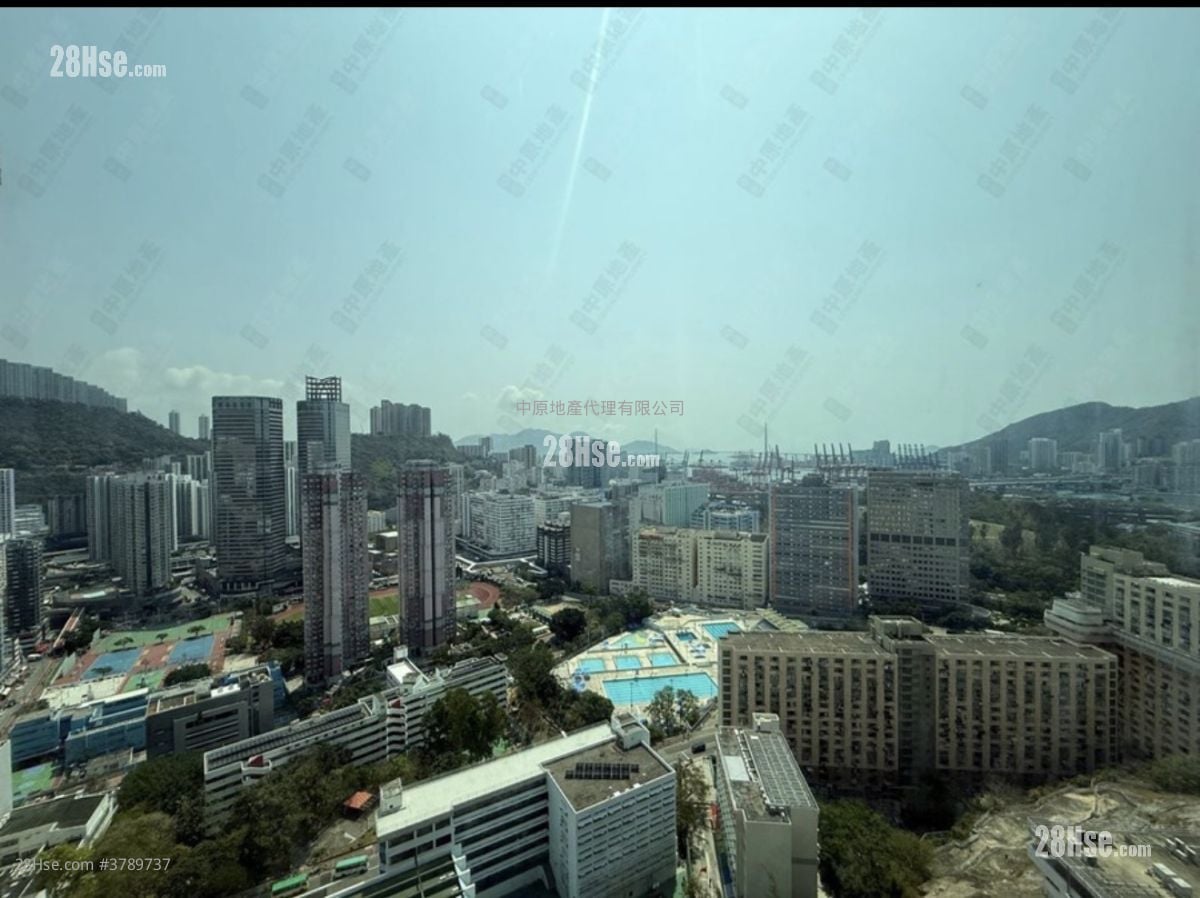 月海湾 售盘 2 房 , 2 浴室 552 平方尺