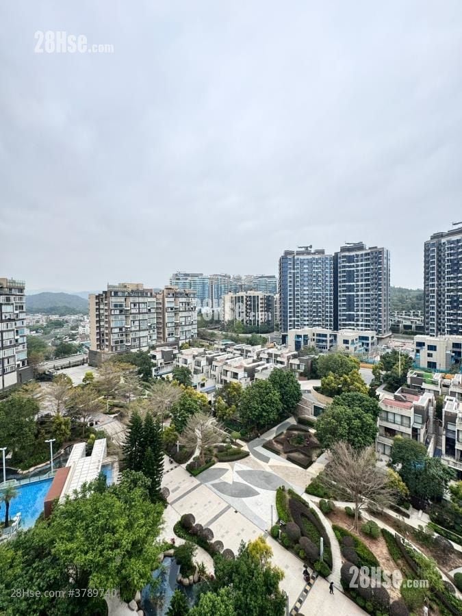 星堤 租盘 5+ 房 , 4 浴室 1,272 平方尺