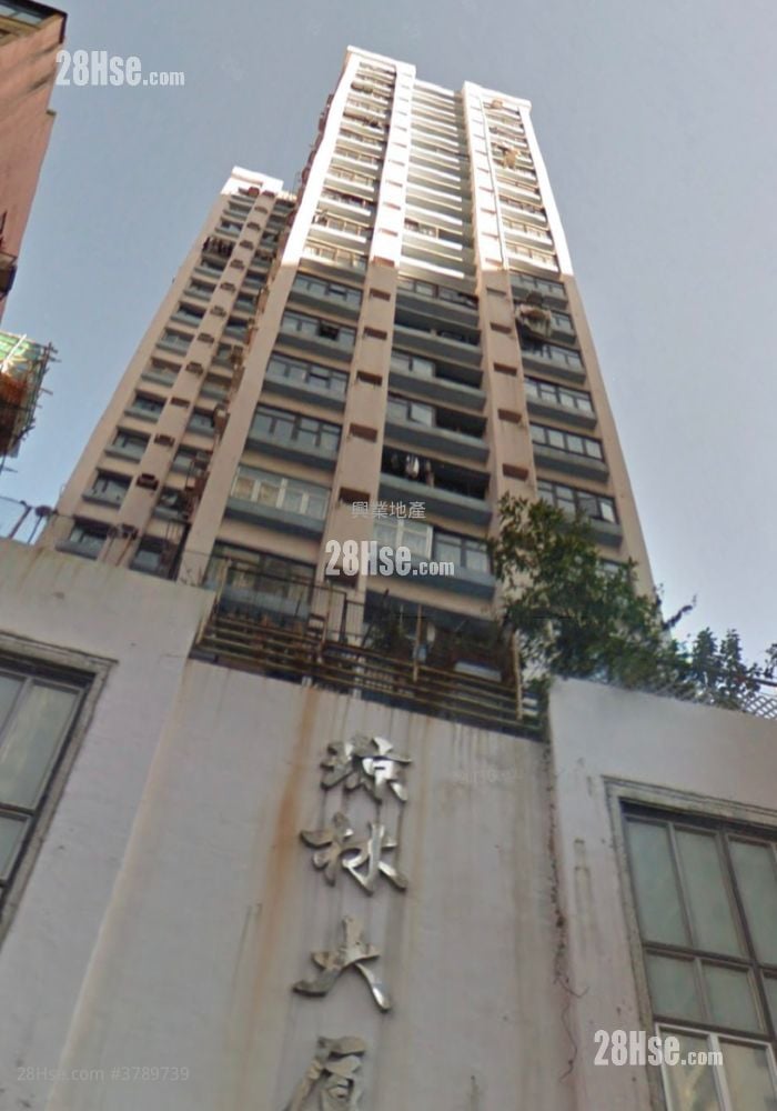 琼林大厦 售盘 2 房 , 1 浴室 321 平方尺