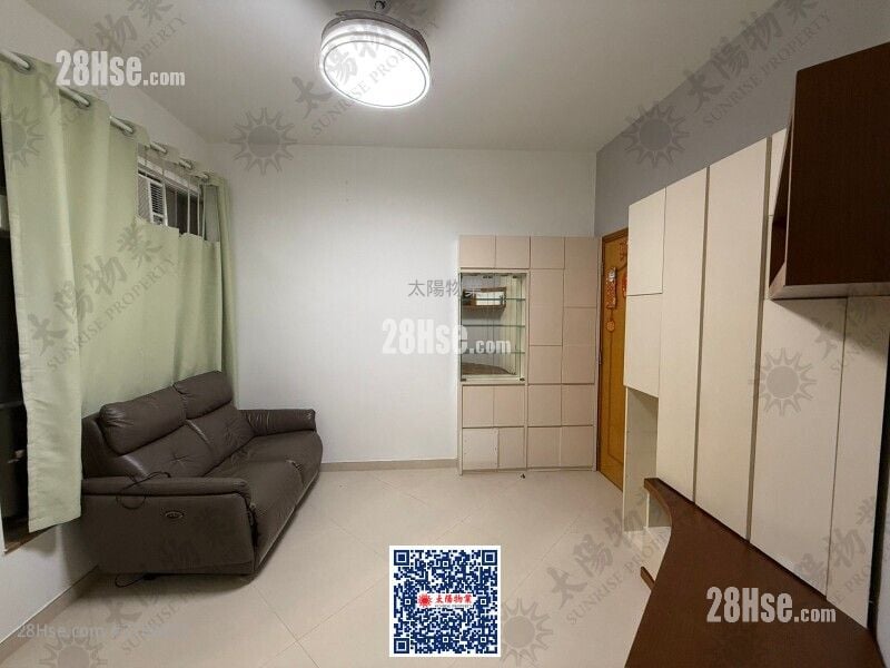 黄埔花园 租盘 1 房 288 平方尺