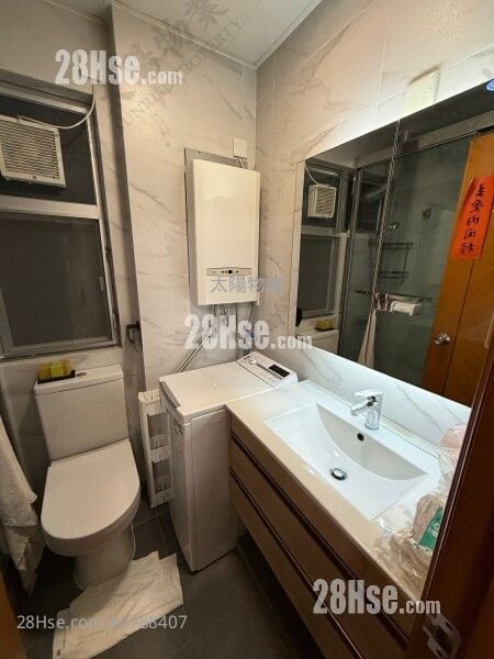 黄埔花园 租盘 1 房 288 平方尺