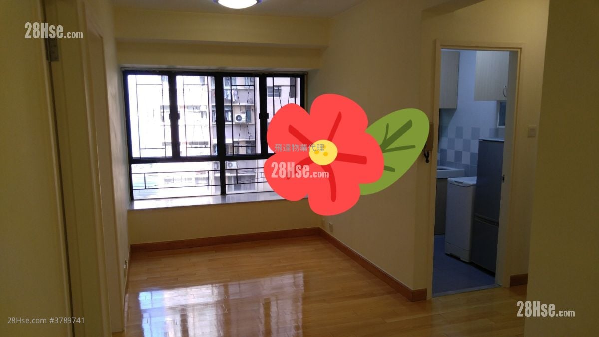 康威花园 售盘 2 房 , 1 浴室 412 平方尺