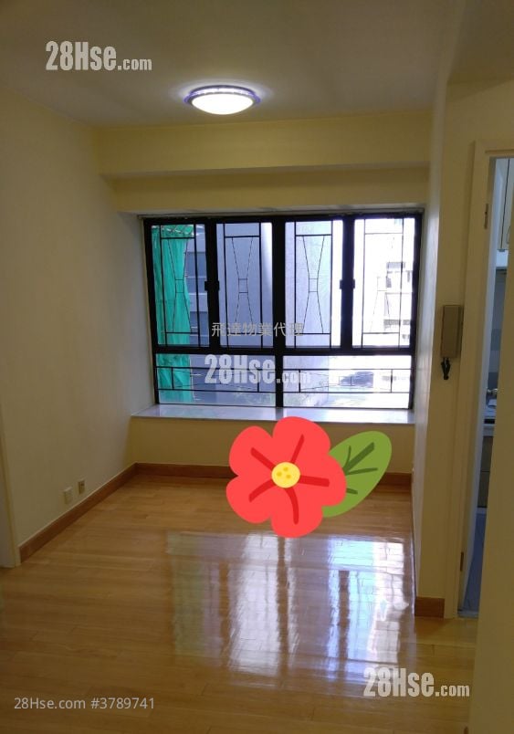 康威花园 售盘 2 房 , 1 浴室 412 平方尺