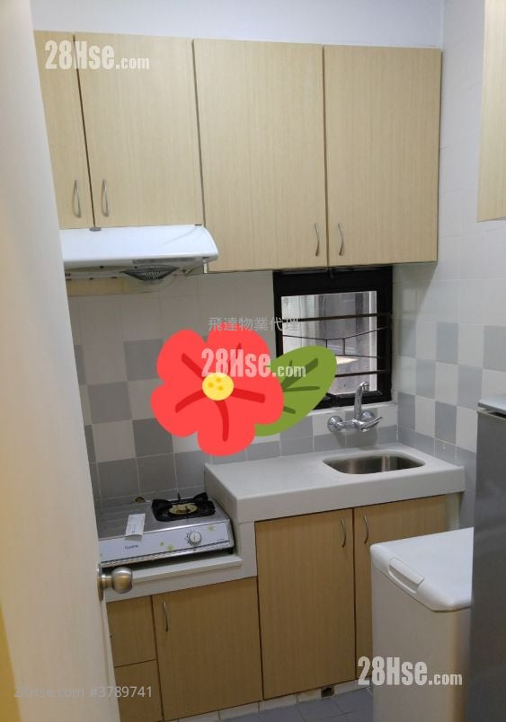 康威花园 售盘 2 房 , 1 浴室 412 平方尺