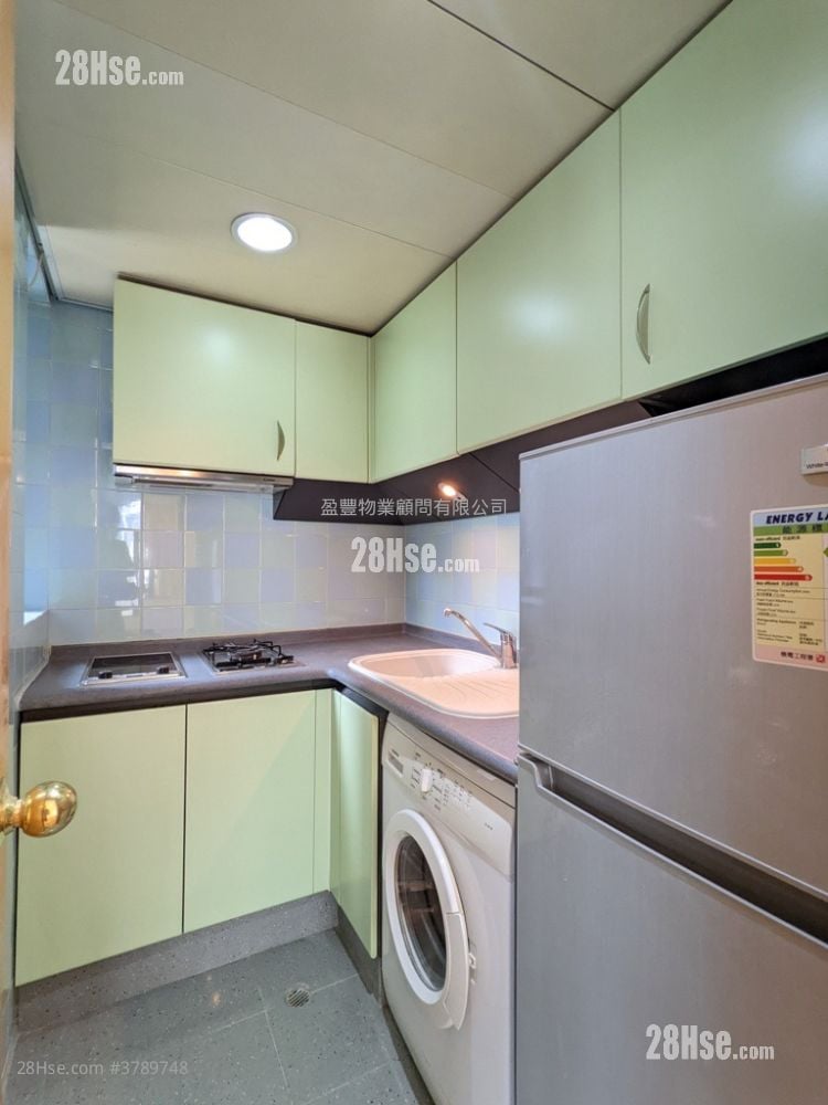 慧贤轩 售盘 2 房 , 1 浴室 385 平方尺