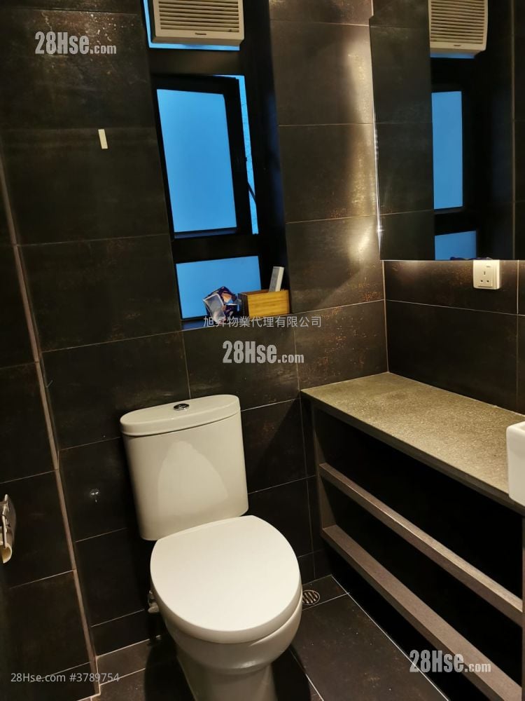 崇兰大厦 售盘 2 房 , 1 浴室 563 平方尺