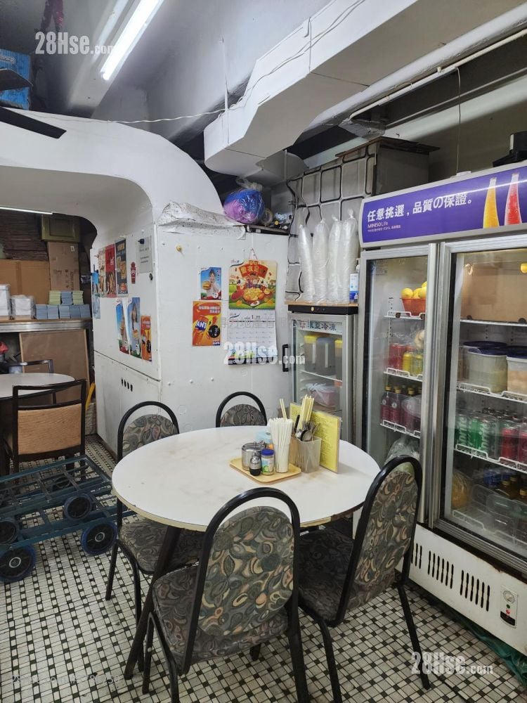 Golden Dragon Industrial Centre Sell