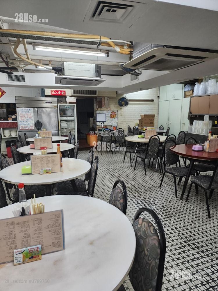 Golden Dragon Industrial Centre Sell